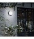 1 Light Flush Ceiling Light Anthracite - 2