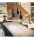 Indoor Ceiling Pendant Lamp 1 Light Black, E27 - 2