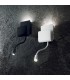 Integrated LED Indoor Reading Wall Lamp 1 Light White 3000K - 2