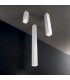 Indoor Surface Mounted Ceiling Lamp 1 Light White Small, GU10 - 2