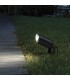 Integrated LED Outdoor Ground Display Lamp 1 Light Lead 4000K IP68 - 2
