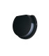 Chiswick LED Outdoor Wall Lamp Black-2