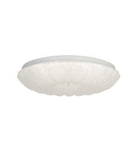 Pandora LED Flush Light Clear Acrylic-1