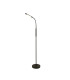 Plume Rechargeable Led Floor Lamp Black-1