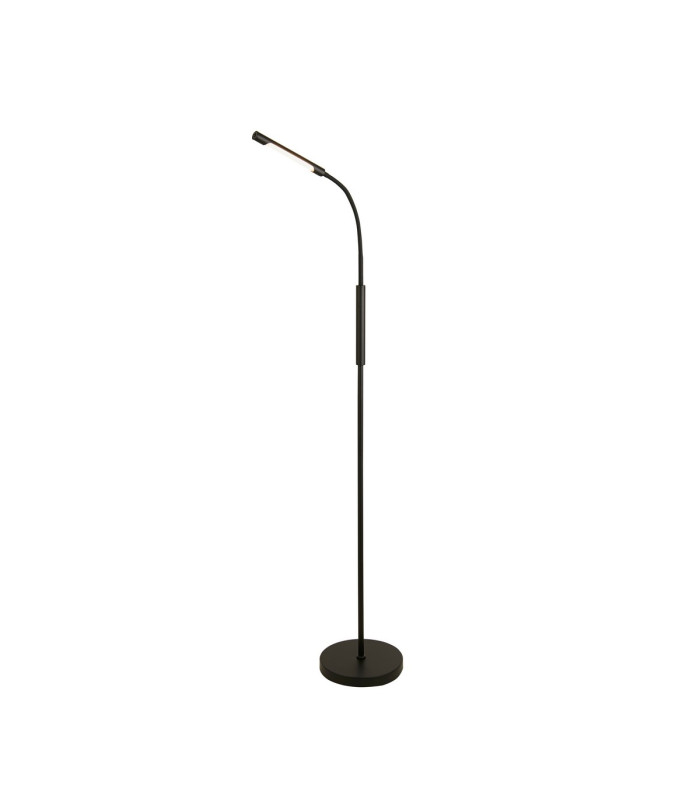Plume Rechargeable Led Floor Lamp Black-1