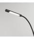 Plume Rechargeable Led Floor Lamp Black-3
