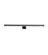 Kos LED Bathroom Mirror Wall Light Black-2