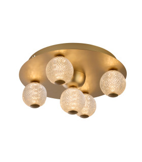 Asteroid Led Flush Light