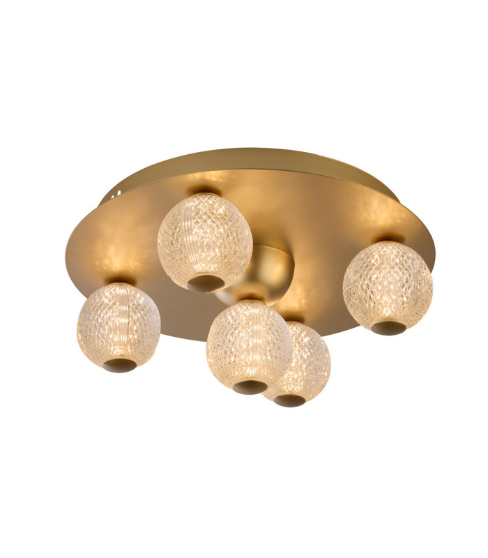 Asteroid Led Flush Light