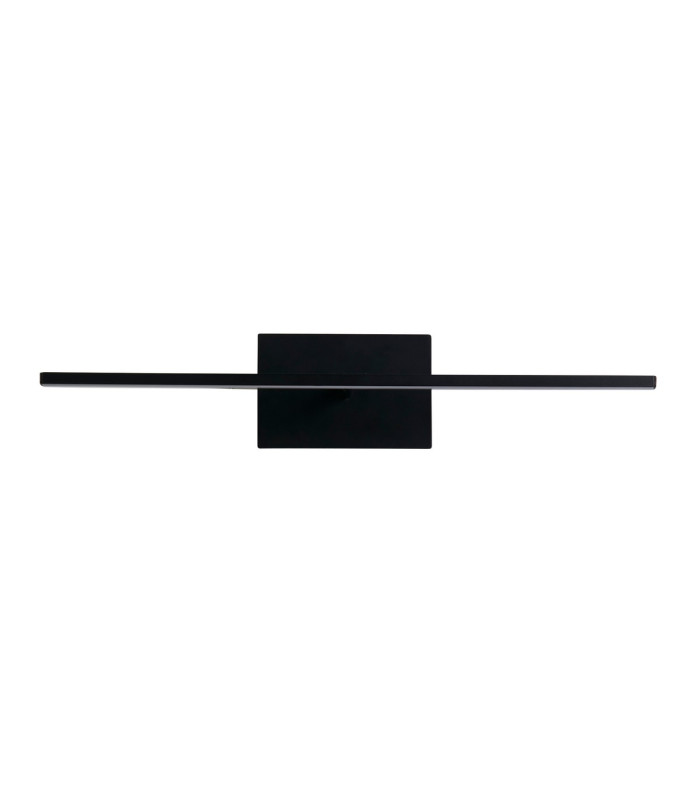 Amalfi LED Wall Lamp IP44 Matt Black Metal-2