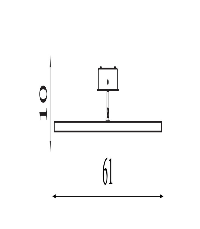Amalfi LED Wall Lamp IP44, Matt Black Metal