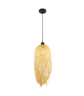 Bali Celling Pendant Bamboo