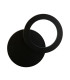 Hyde LED Outdoor Wall Lamp Black-2