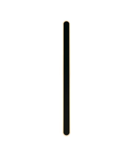 Bordo LED Outdoor Wall Lamp Length 1200mm Black-1