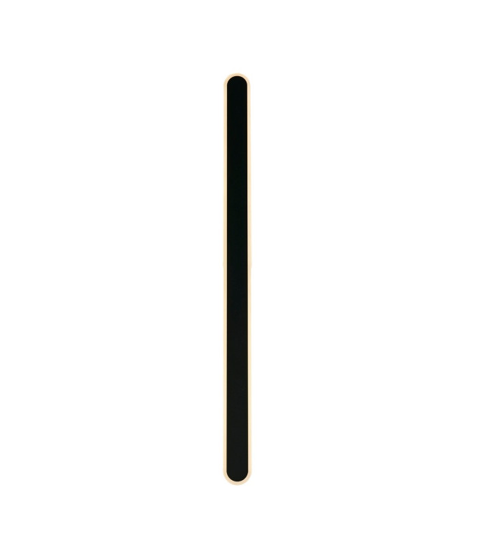 Bordo LED Outdoor Wall Lamp Length 1200mm Black-1