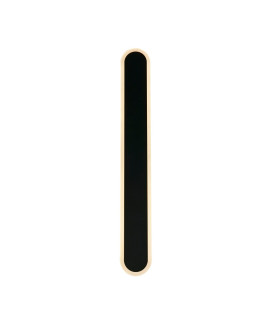 Bordo LED Outdoor Wall Lamp Length 600mm Black-1