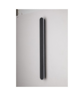 Bordo LED Outdoor Wall Lamp Length 900mm Black-2