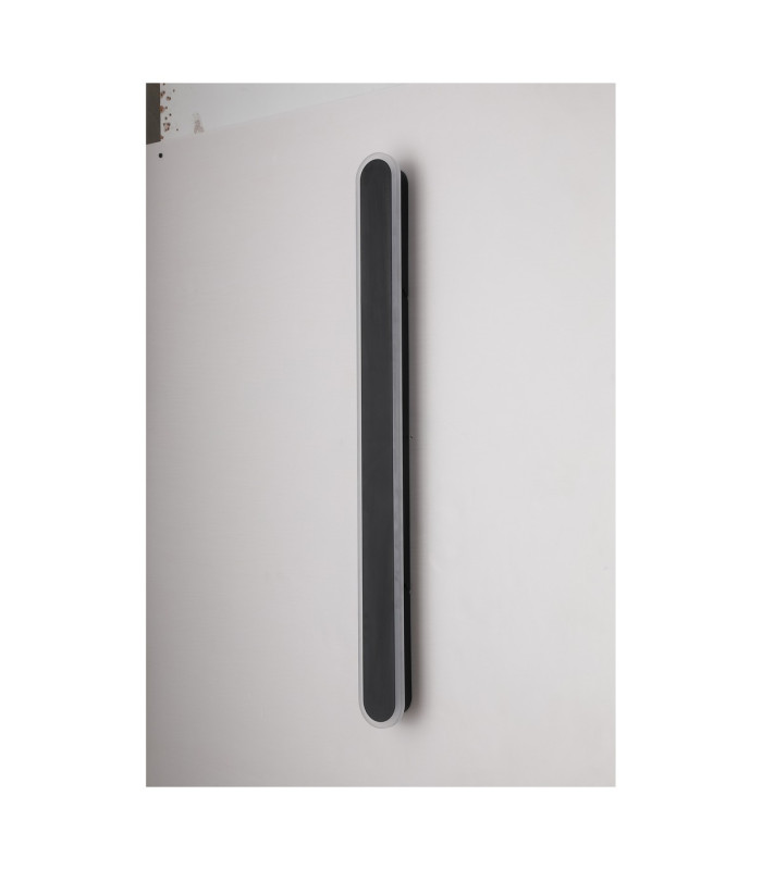 Bordo LED Outdoor Wall Lamp Length 900mm Black-2