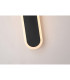 Bordo LED Outdoor Wall Lamp Length 900mm Black-3