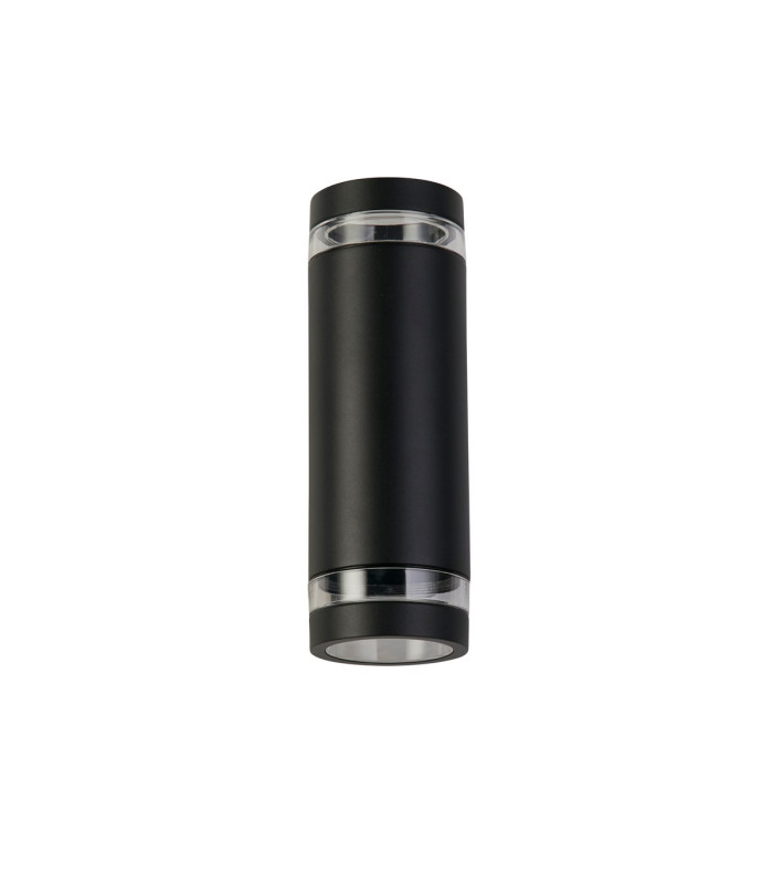 Austin Outdoor Up Down Wall Lamp Black-2
