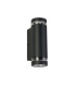 Austin Outdoor Up Down Wall Lamp Grey-2