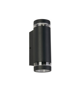 Austin Outdoor Up Down Wall Lamp Grey-2
