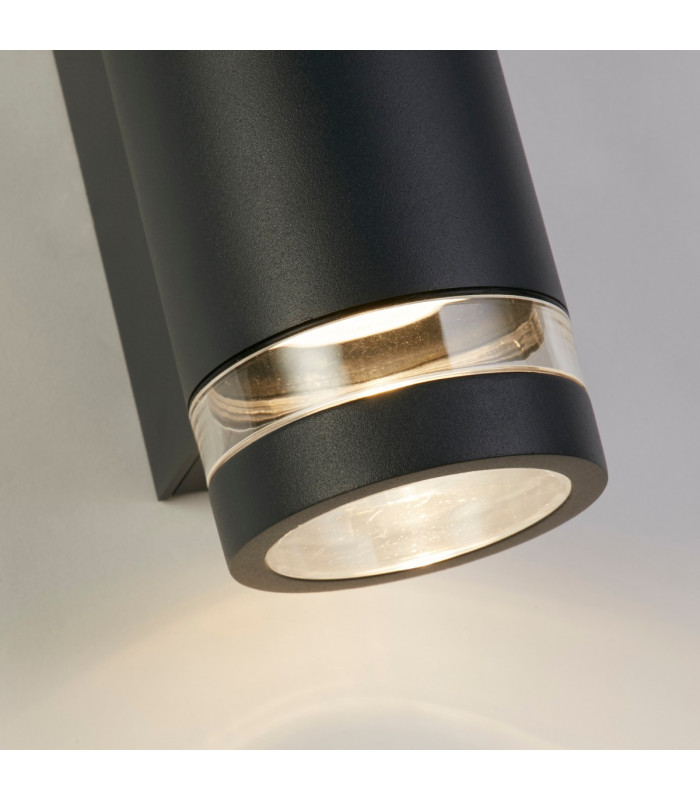 Austin Outdoor Up Down Wall Lamp Grey-3