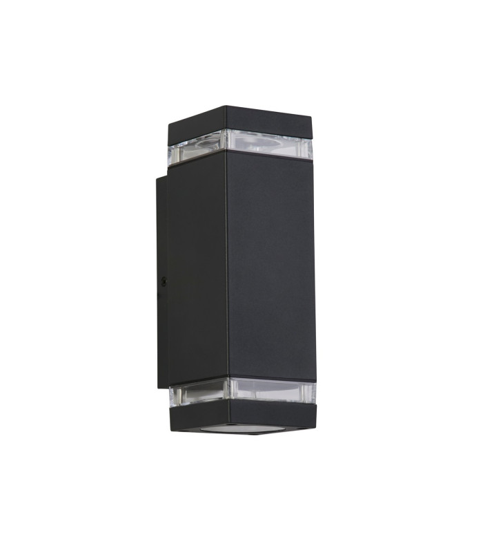 Houston Outdoor Up Down Wall Lamp Grey-2