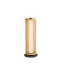 Thread LED Table Lamp Gold Mesh and Matt Black-1