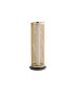 Thread LED Table Lamp Gold Mesh and Matt Black-2
