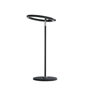 Space LED Table Lamp Black Metal-2