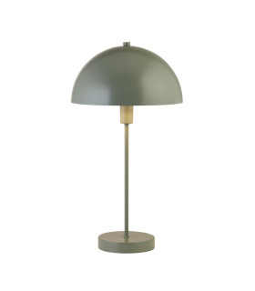 Mushroom Table Lamp Green