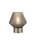 Avia Table Lamp Smoked Glass