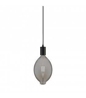 Giant Led Balloon Deco Bulb Smoke (Fitting Not Included) - 1