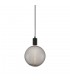 Giant Led Spiral Bulb Globe - Clear (Fitting Not Included) - 1