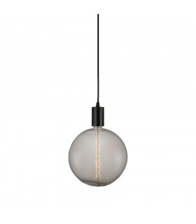 Giant Led Spiral Bulb Globe - Clear (Fitting Not Included) - 1