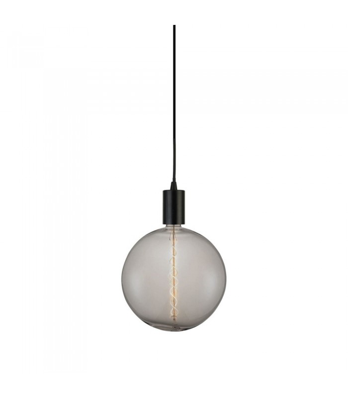 Giant Led Spiral Bulb Globe - Clear (Fitting Not Included) - 1
