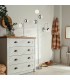 Table Lamp 2 Light - Chrome with Crystal Sand - 3