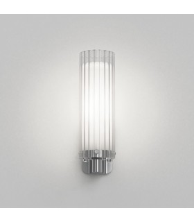 Bathroom Wall Light Polished Chrome IP44 5W, LED E14 - 2
