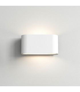 Up Down Small LED Outdoor Wall Light Plaster IP54, E27 - 2