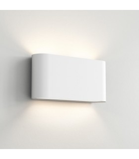Up Down Large LED Outdoor Wall Light Plaster IP54, E27 - 1