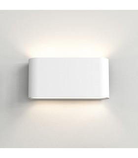 Up Down Large LED Outdoor Wall Light Plaster IP54, E27 - 2