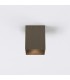 Integrated LED Square Surface Mounted Downlight Bronze 12.5W - 2