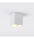 Integrated LED Square Surface Mounted Downlight Textured White 12.5W - 1