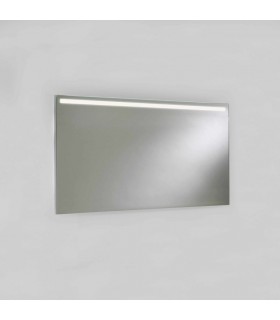 LED Illuminated Wall Mirror Light IP44 - 1