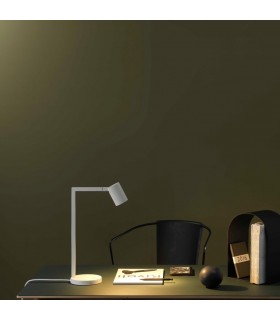 LED Table Lamp Matt Black, GU10 - 2
