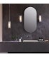 Slim Ceiling Pendant Polished Chrome, LED E14 - 4