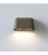Outdoor Flush Wall Downlight Concrete IP44, GU10 - 1