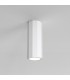 Surface Mounted Downlight 220cm Plaster White GU10 - 1