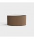 Oval 285mm Shade Mocha - 1